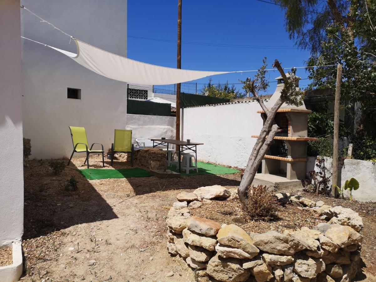 Casa Algarvia G&S Villa Луз де Тавира Екстериор снимка