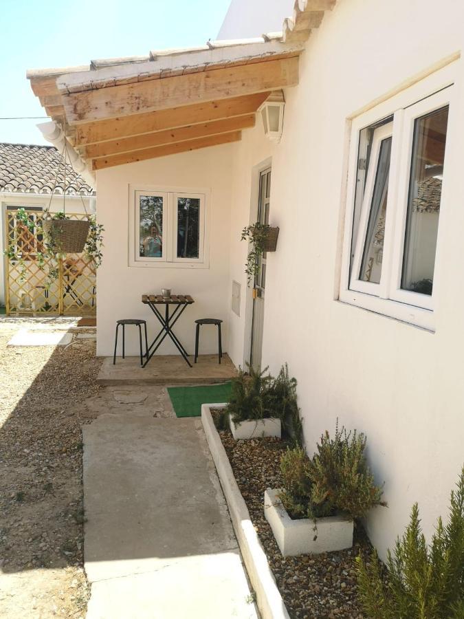 Casa Algarvia G&S Villa Луз де Тавира Екстериор снимка