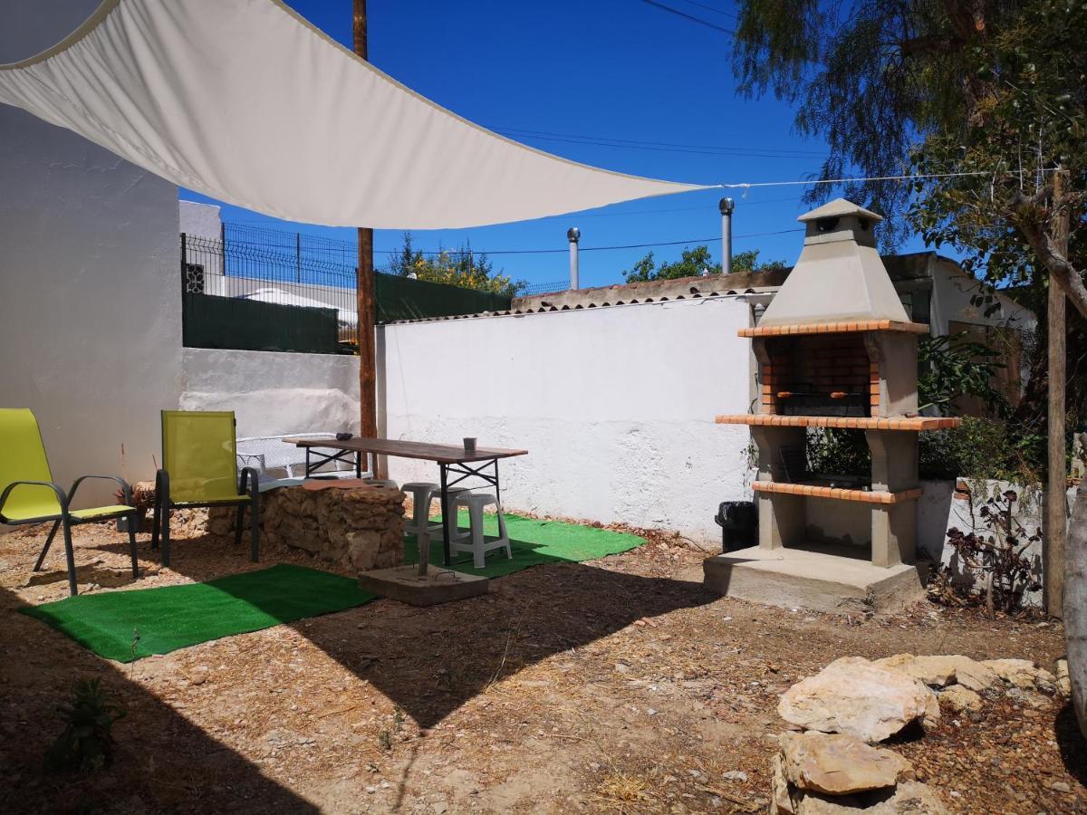Casa Algarvia G&S Villa Луз де Тавира Екстериор снимка