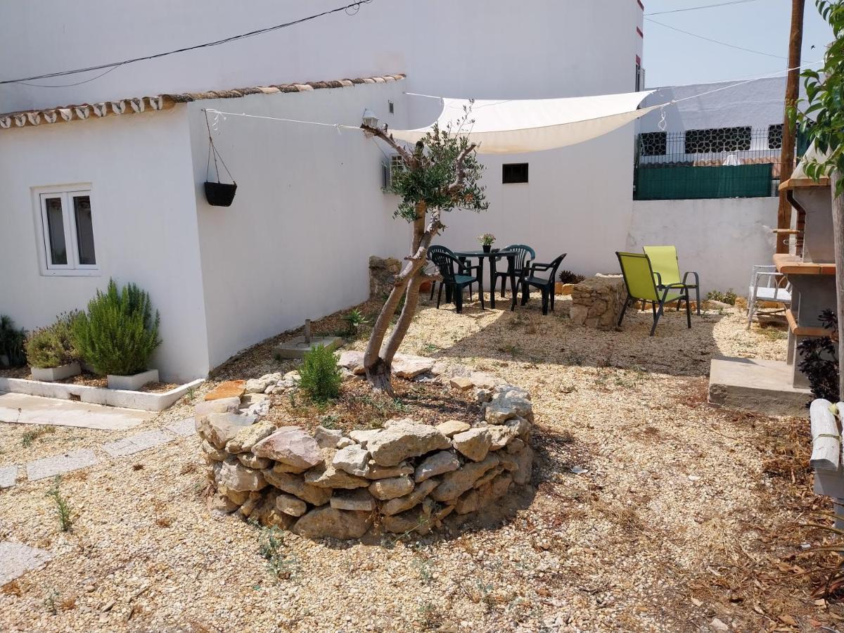 Casa Algarvia G&S Villa Луз де Тавира Екстериор снимка
